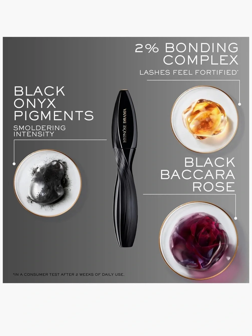 *NWT* Lancôme Hypnôse Drama Extreme Volume Mascara, Excessive Black